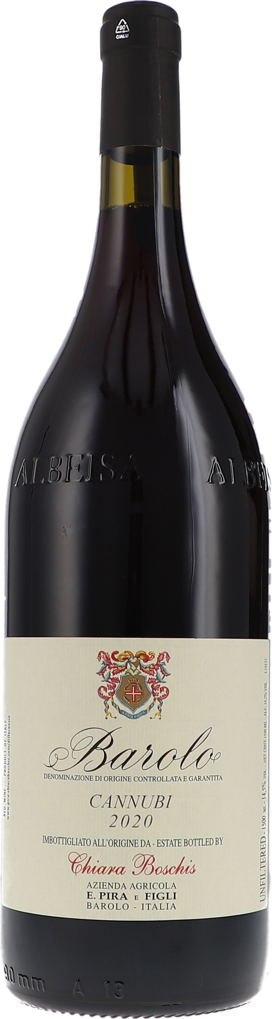 Barolo Cannubi DOCG 1,5L