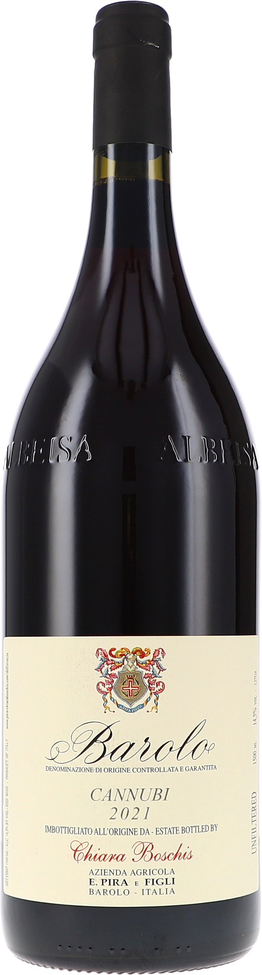 Barolo Cannubi DOCG 1,5L
