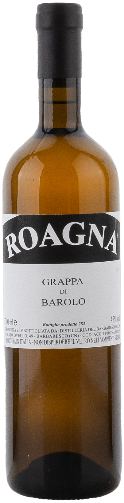Grappa di Barolo