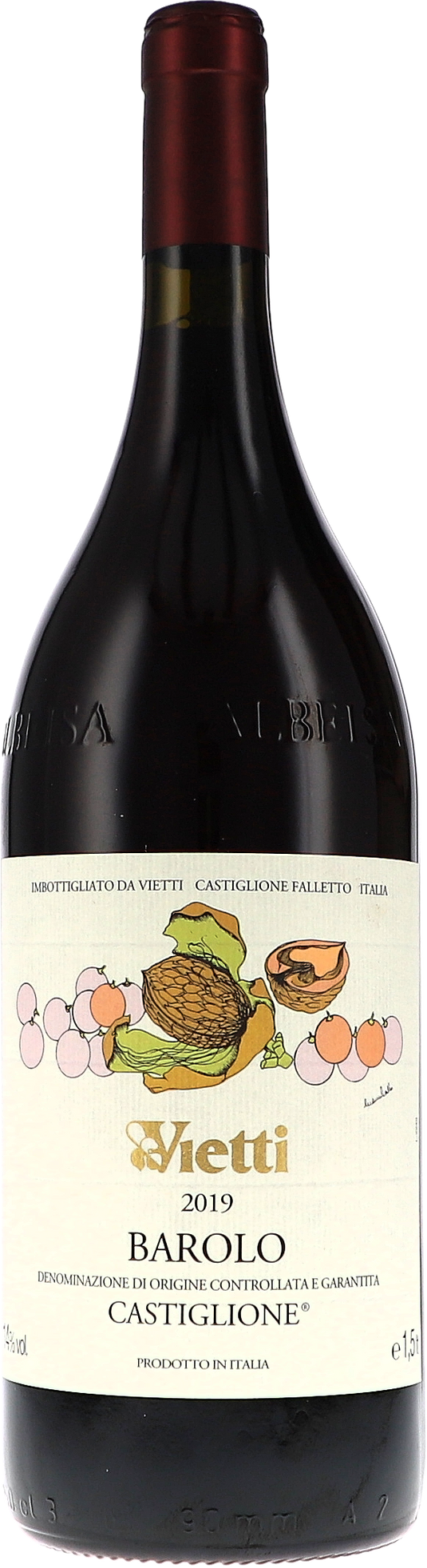 Barolo DOCG Castiglione 1,5L