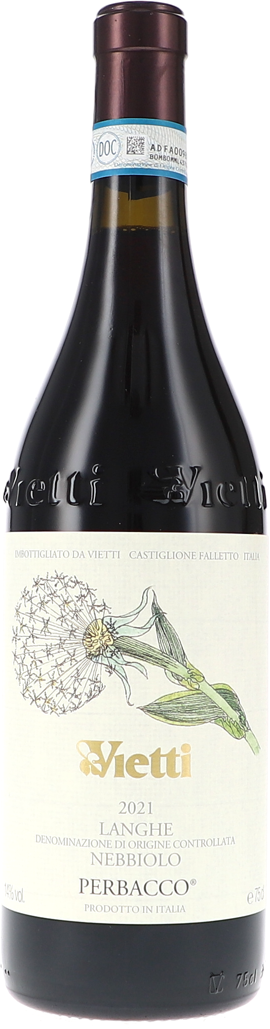 Langhe Nebbiolo Perbacco DOC 1,5L