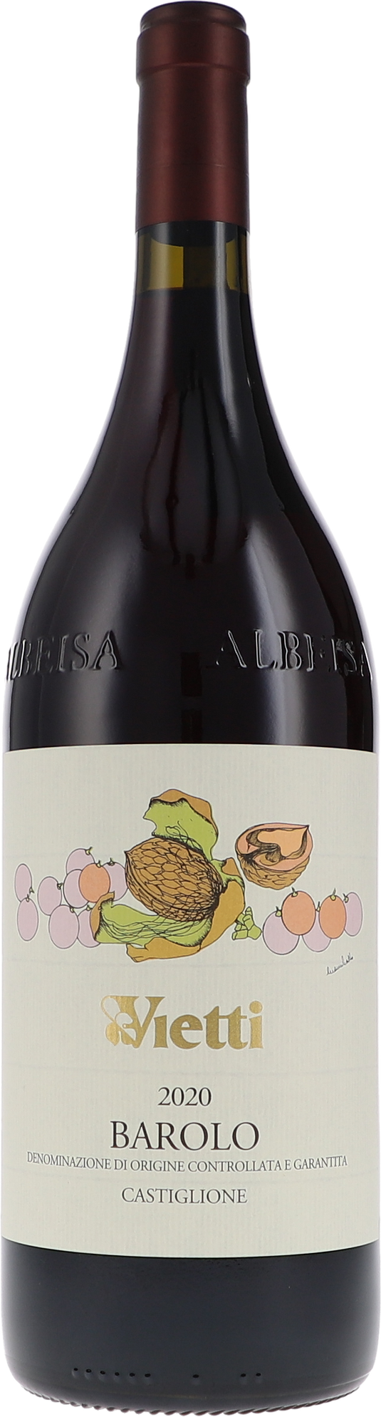 Barolo DOCG Castiglione 1,5L