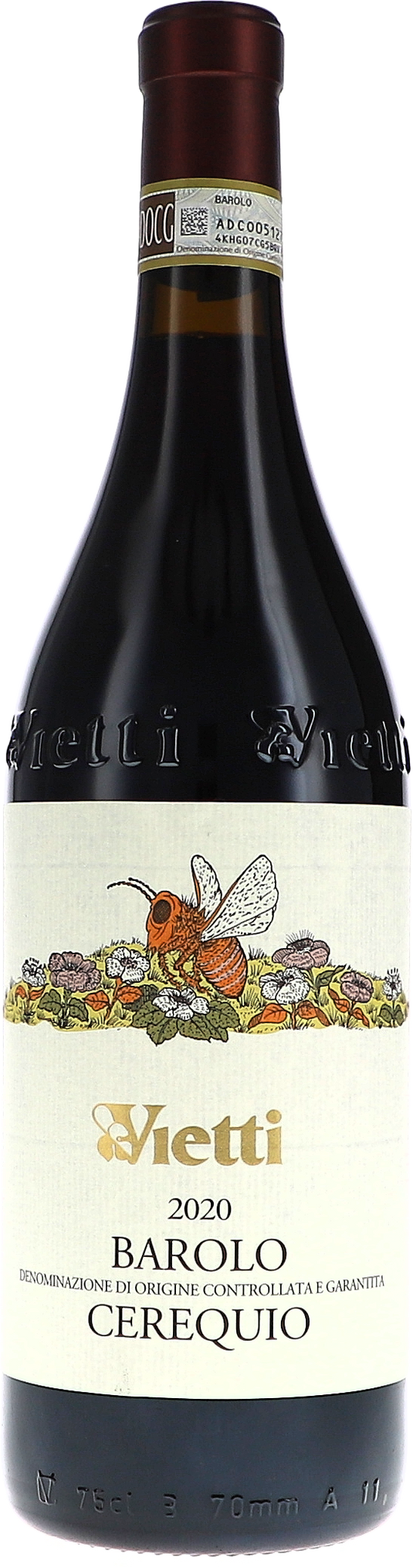 Barolo DOCG Cerequio