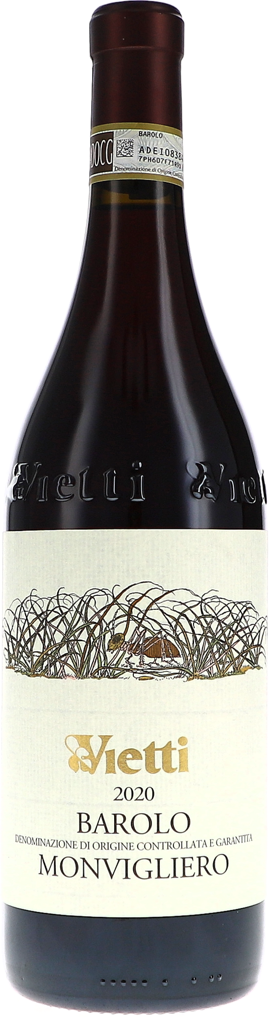 Barolo DOCG Monvigliero