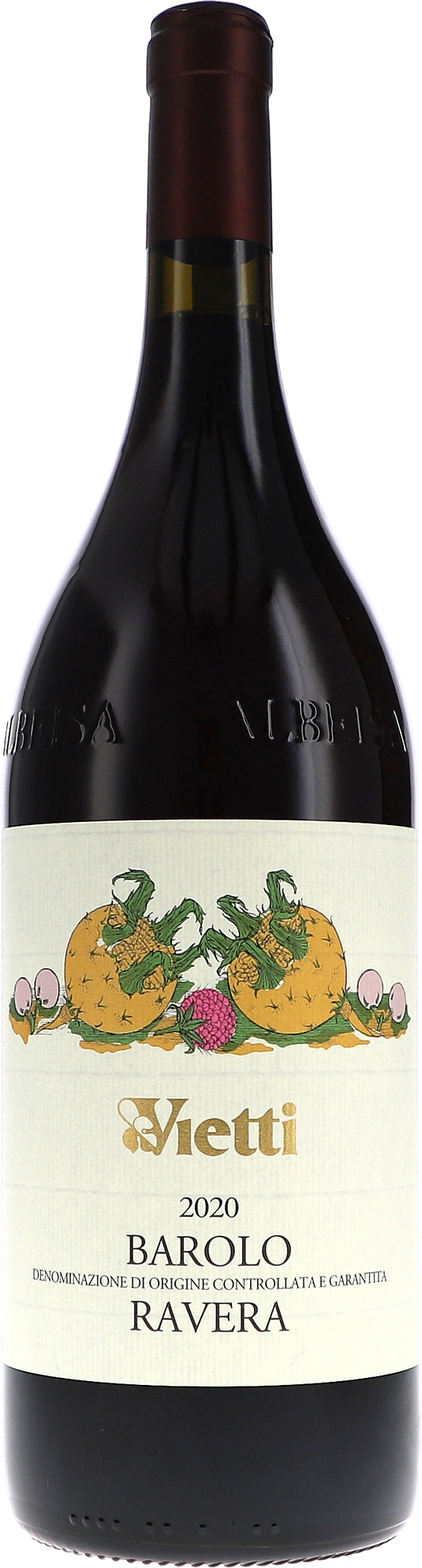 Barolo DOCG Ravera 1,5L