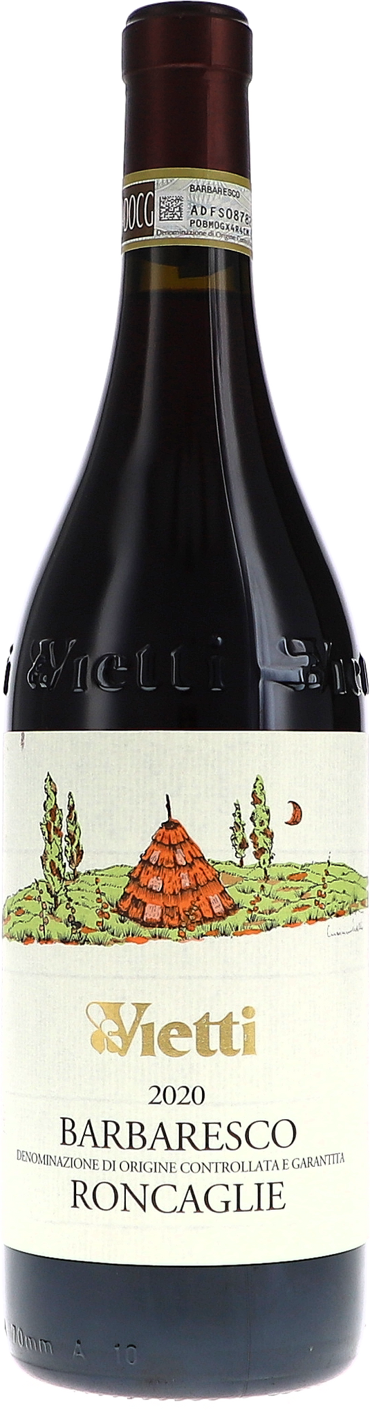 Barbaresco DOCG Roncaglie