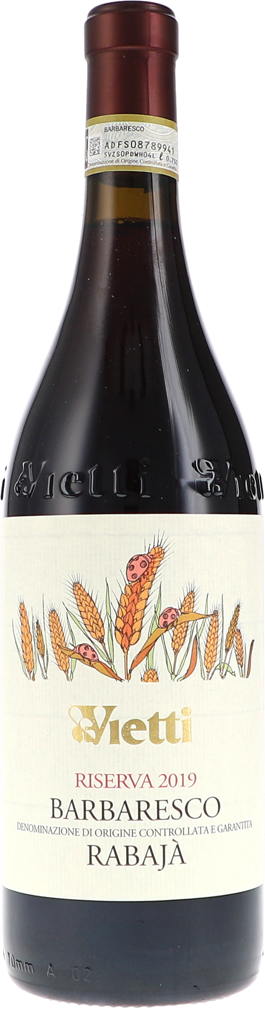 Barbaresco DOCG Rabajà Riserva