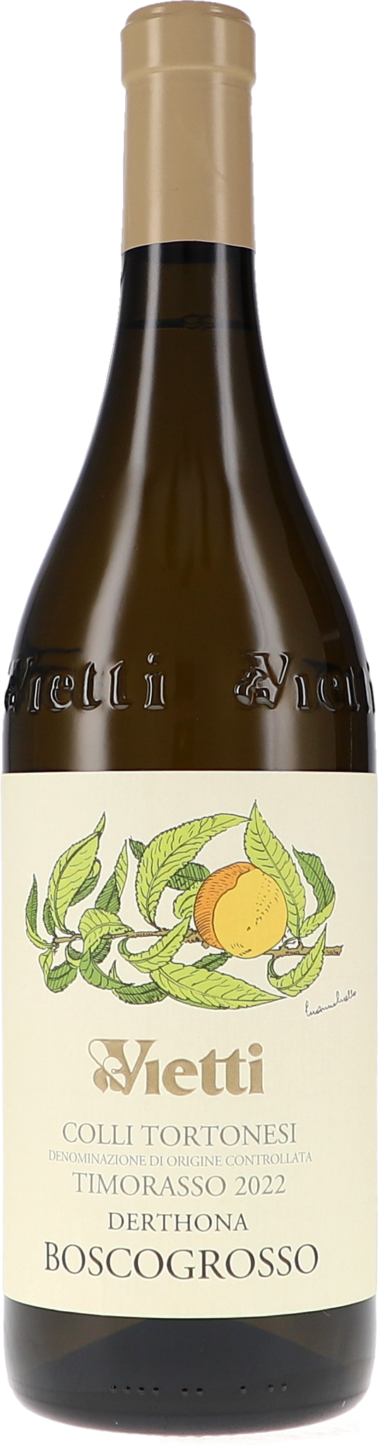 Timorasso Boscogrosso DOC