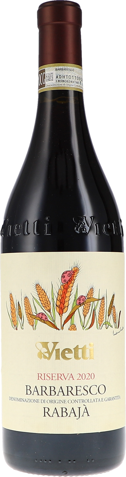 Barbaresco DOCG Rabajà Riserva