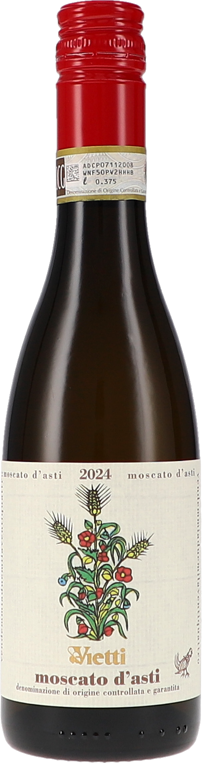 Moscato d'Asti DOCG