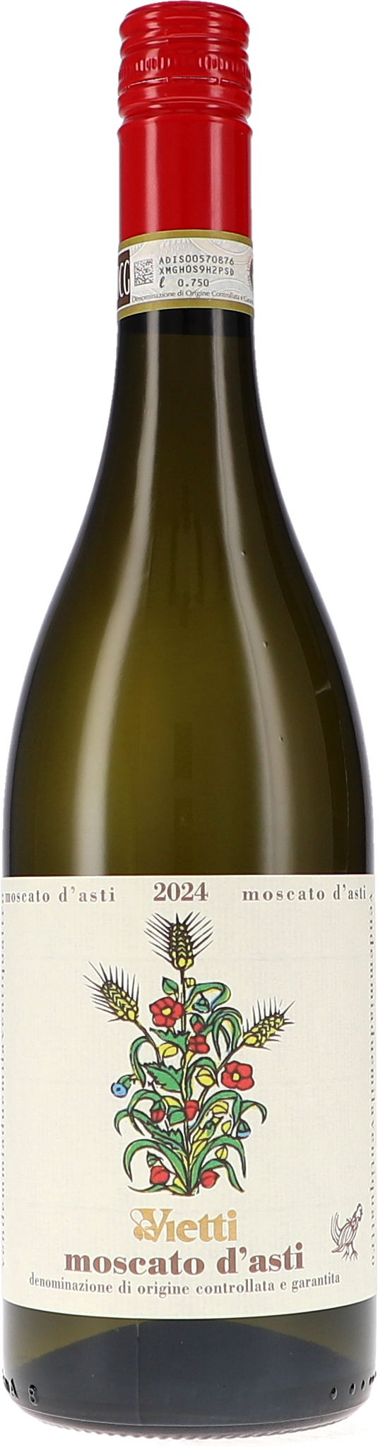 Moscato d'Asti DOCG