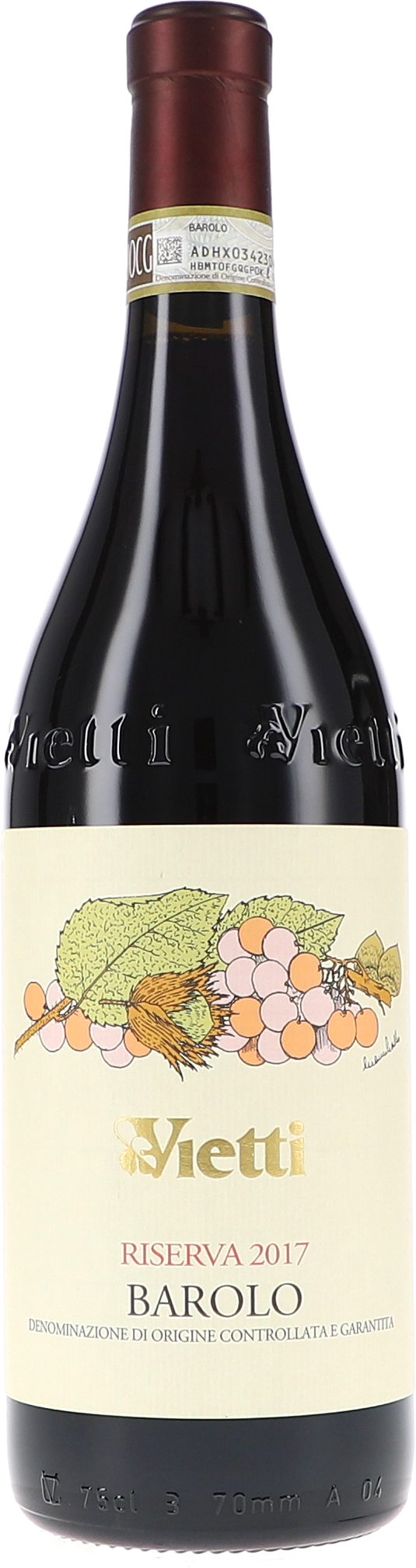 Barolo DOCG Riserva