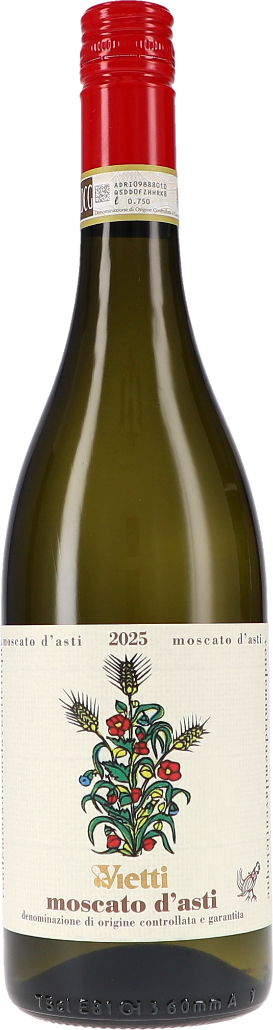 Moscato d'Asti DOCG