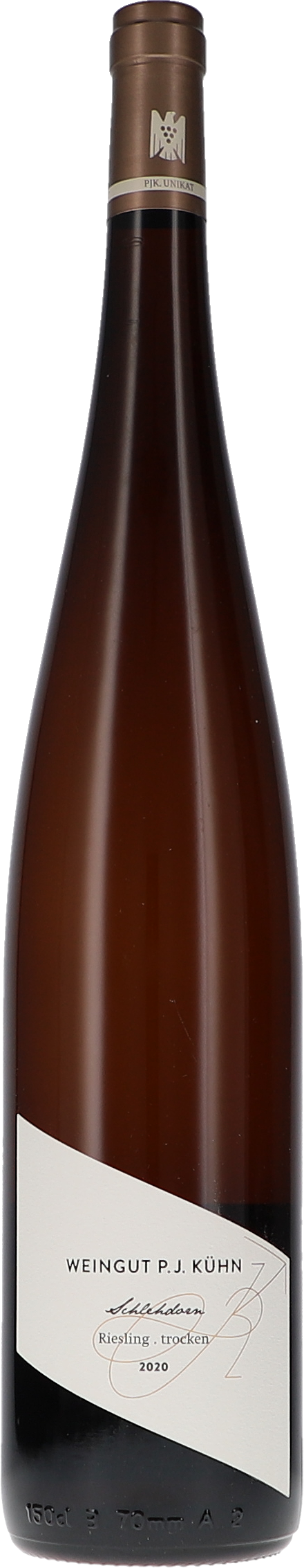 Riesling Schlehdorn PJK.Unikat 1,5L