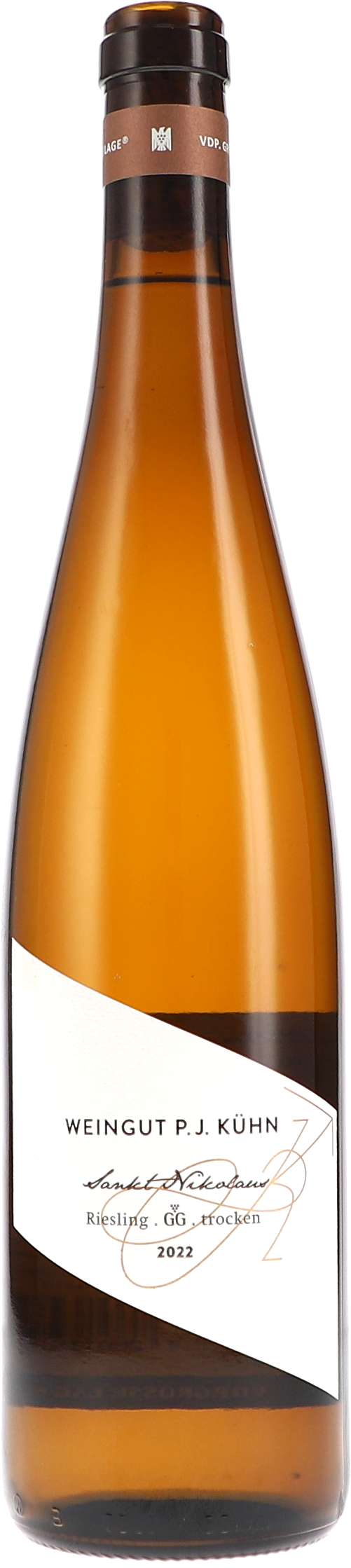 Riesling Sankt Nikolaus Grosses Gewächs