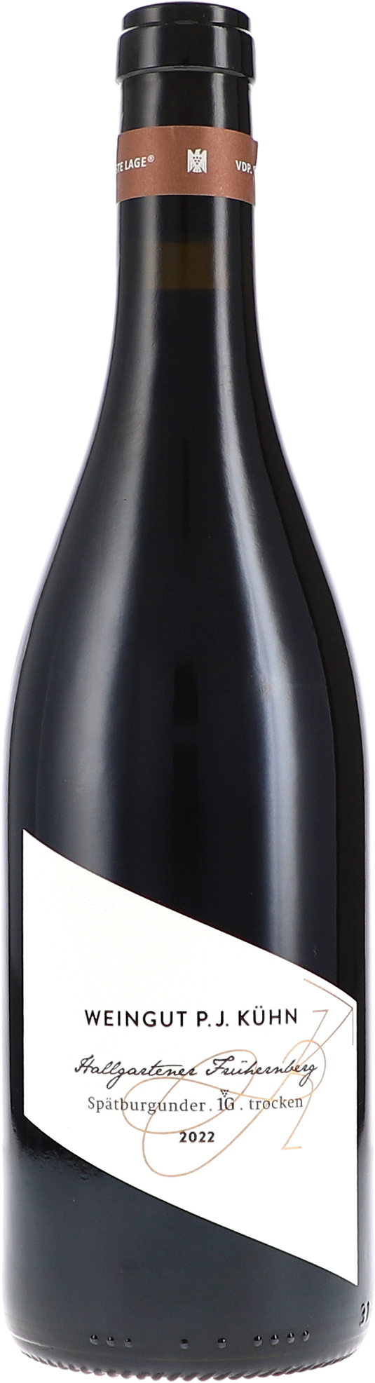 Hallgartener Frühernberg VDP Erste Lage