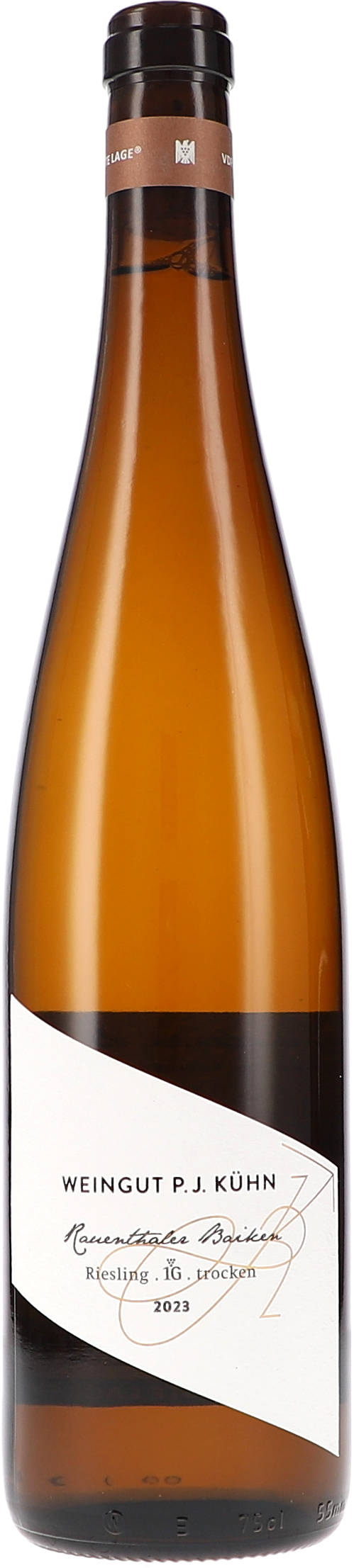 Riesling Rauenthaler Baiken 1G Erste Lage