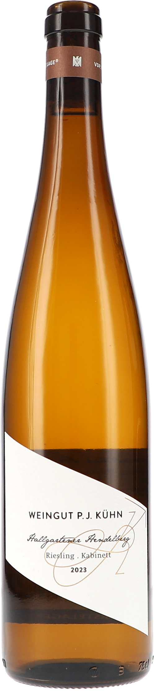 Riesling Hallgarten Hendelberg Kabinett