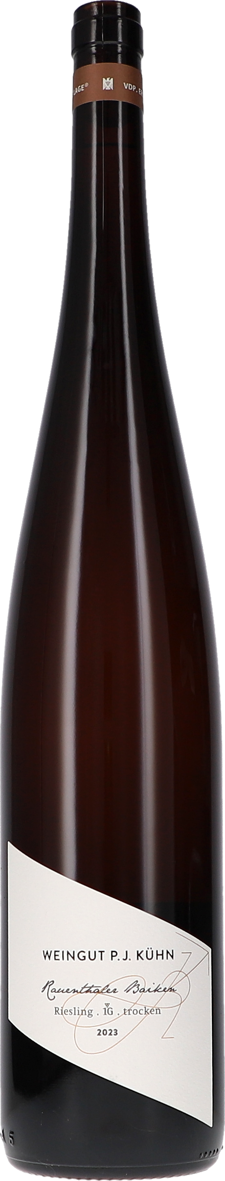 Riesling Rauenthaler Baiken 1G Erste Lage 1,5L