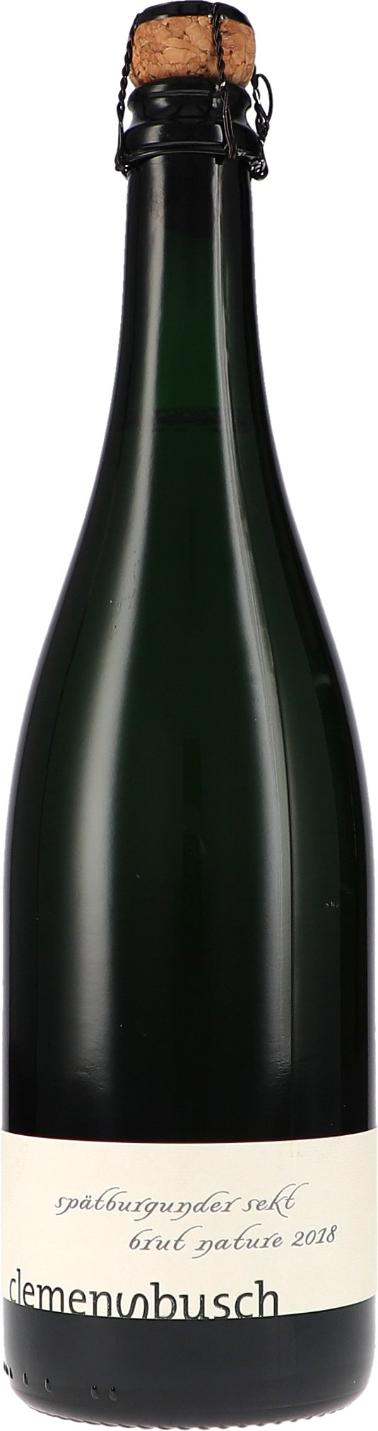 Spätburgunder Sekt Brut Nature