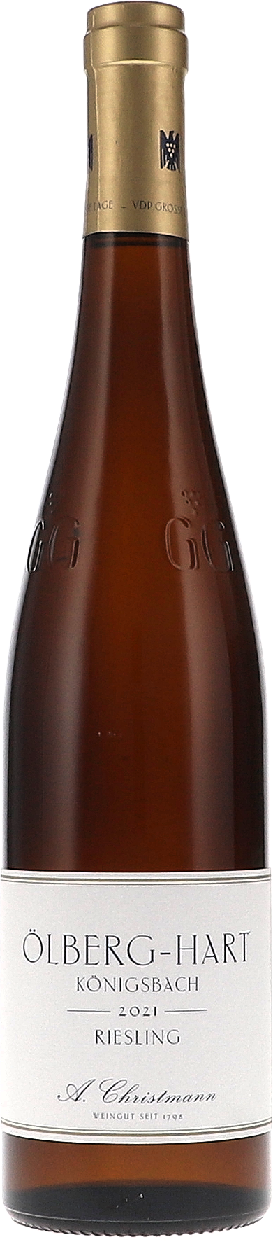 Ölberg-Hart Königsbach Riesling Grosses Gewächs