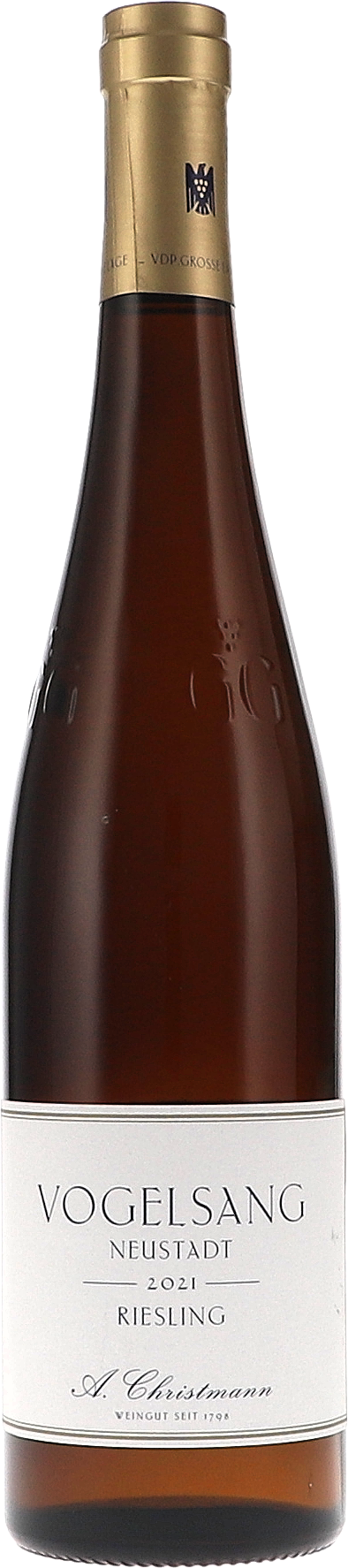 Vogelsang Neustadt Riesling Grosses Gewächs