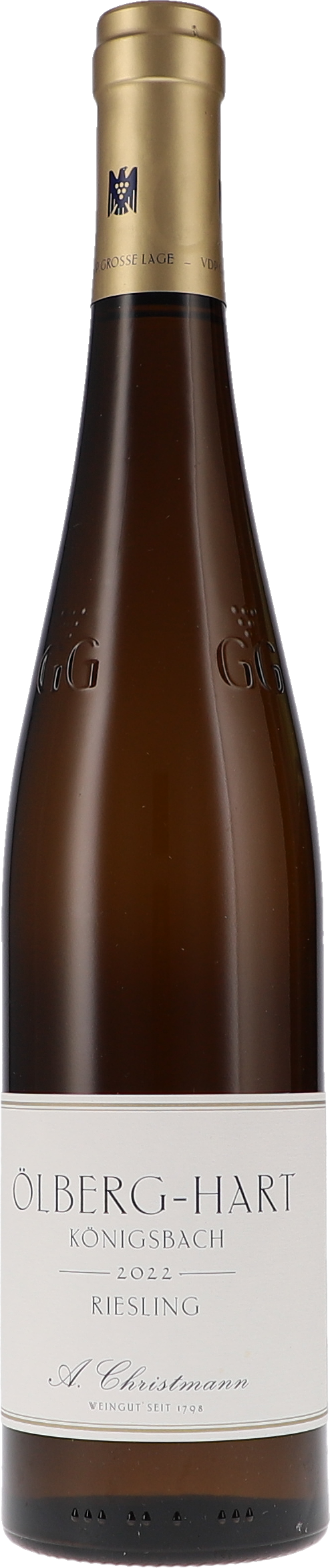 Ölberg-Hart Königsbach Riesling Grosses Gewächs