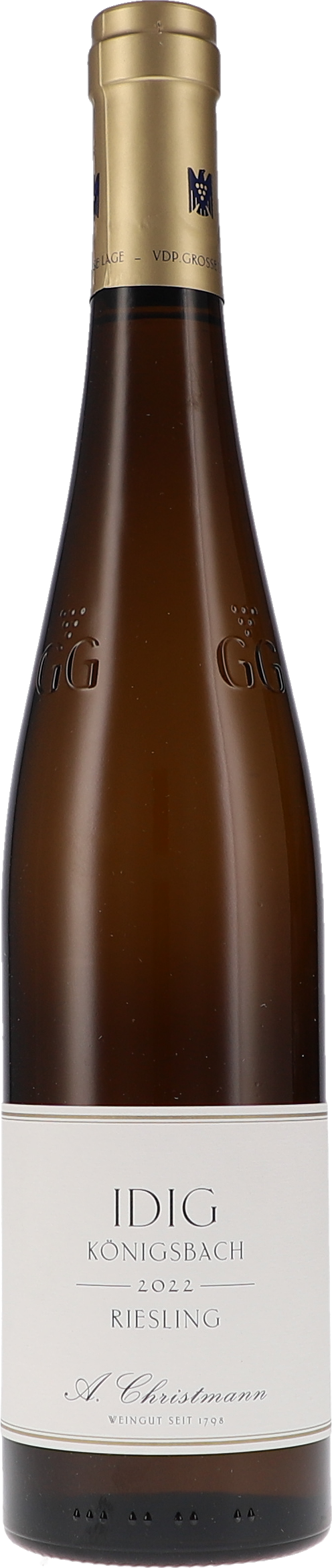 IDIG Königsbach Riesling Grosses Gewächs