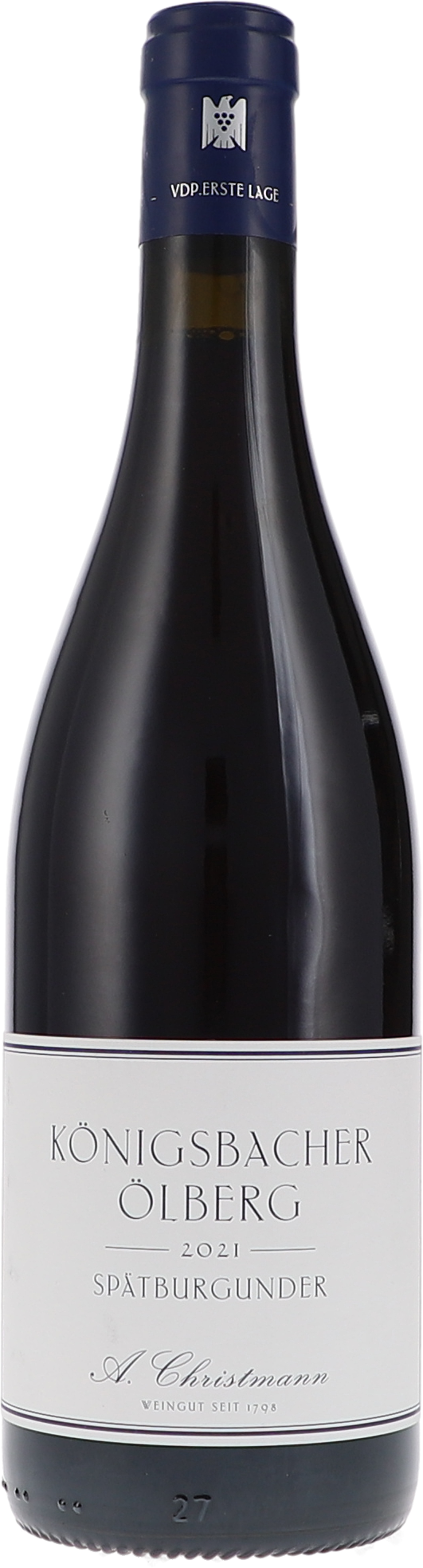 Königsbacher Ölberg Spätburgunder VDP Erste Lage 1,5L