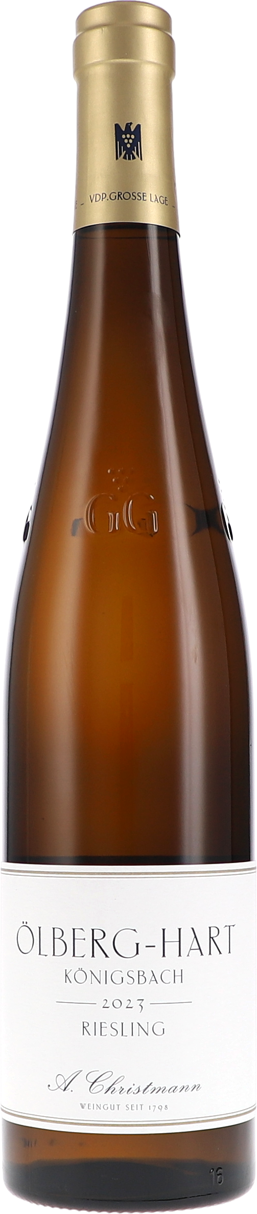 Ölberg-Hart Königsbach Riesling Grosses Gewächs