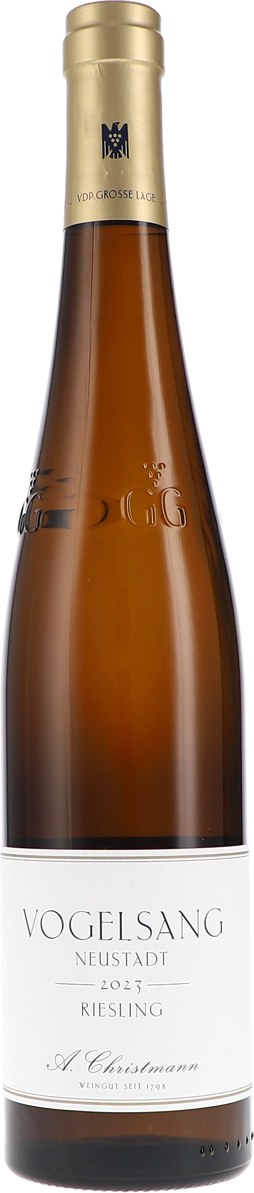 Vogelsang Neustadt Riesling Grosses Gewächs