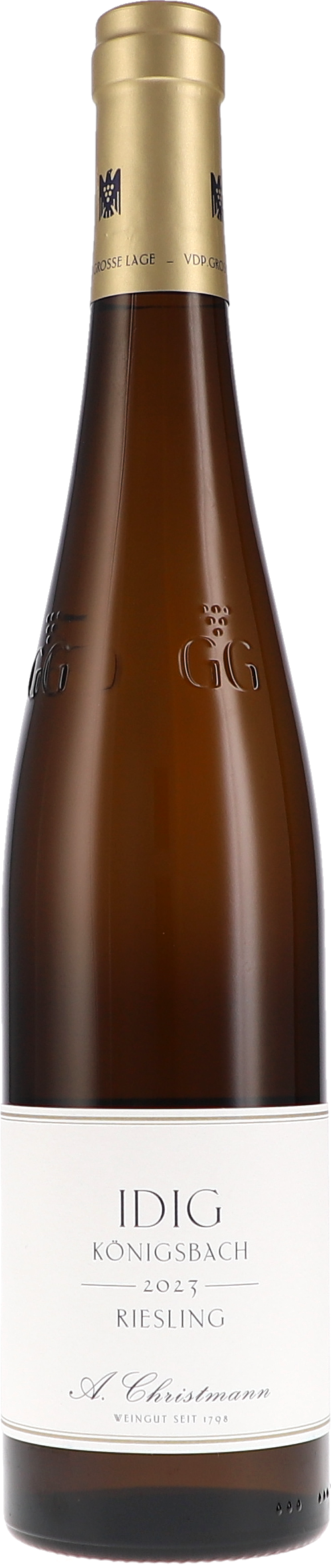 IDIG Königsbach Riesling Grosses Gewächs