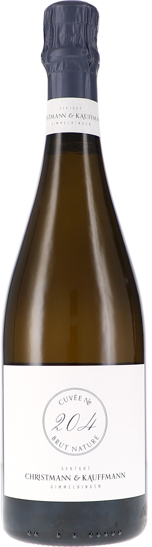 Cuvée No. 204, Sekt Brut Nature L21