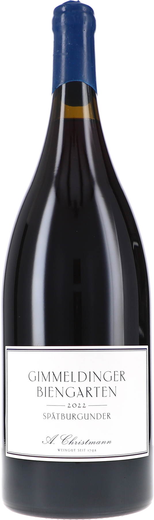 Gimmeldinger Biengarten Spätburgunder VDP Erste Lage