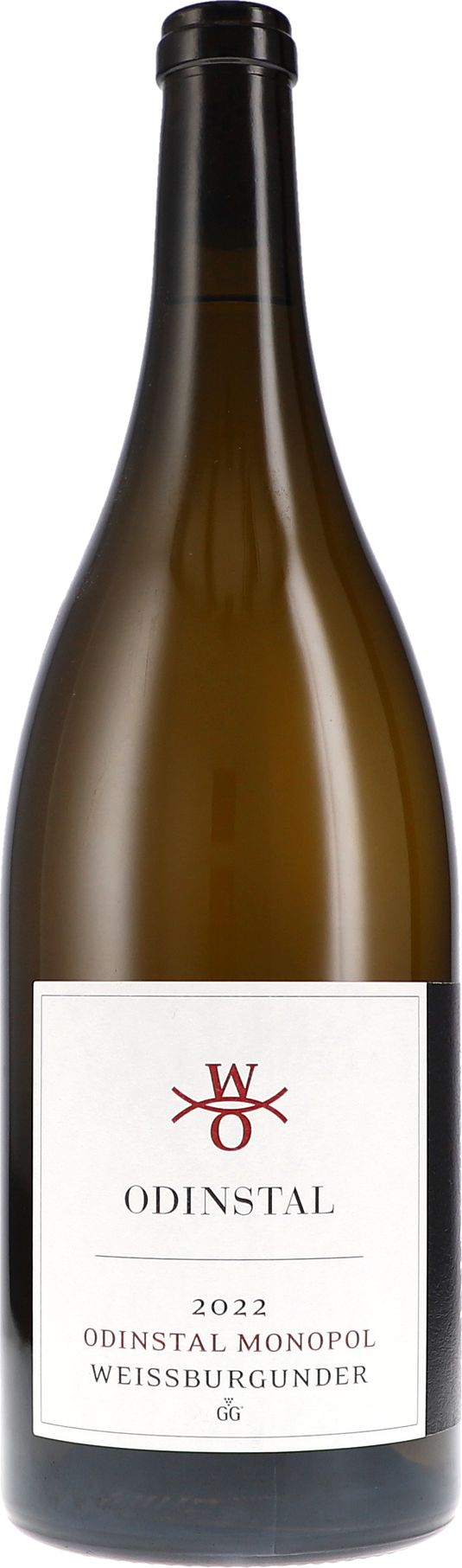 Weissburgunder GG, Monopol 1,5L