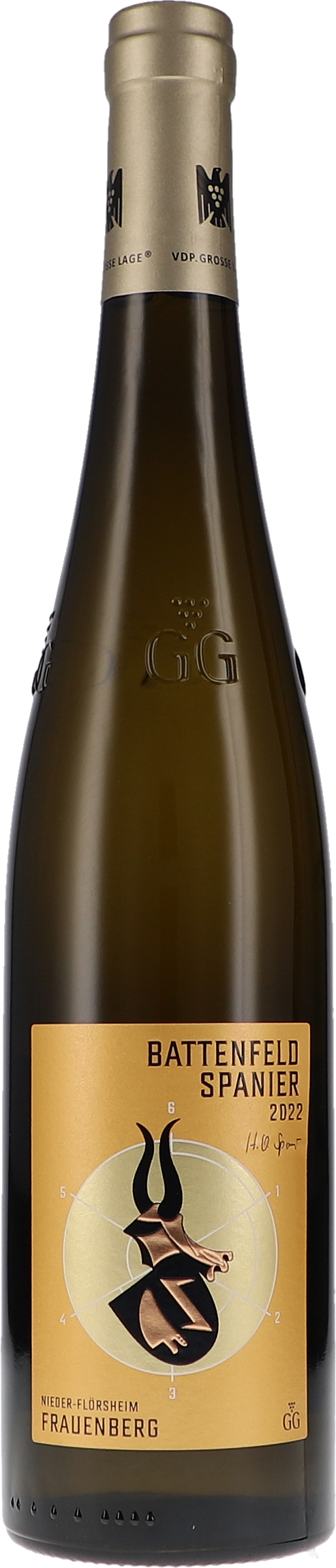 Riesling Frauenberg GG