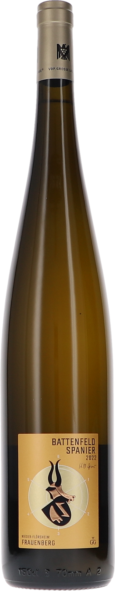 Riesling Frauenberg GG