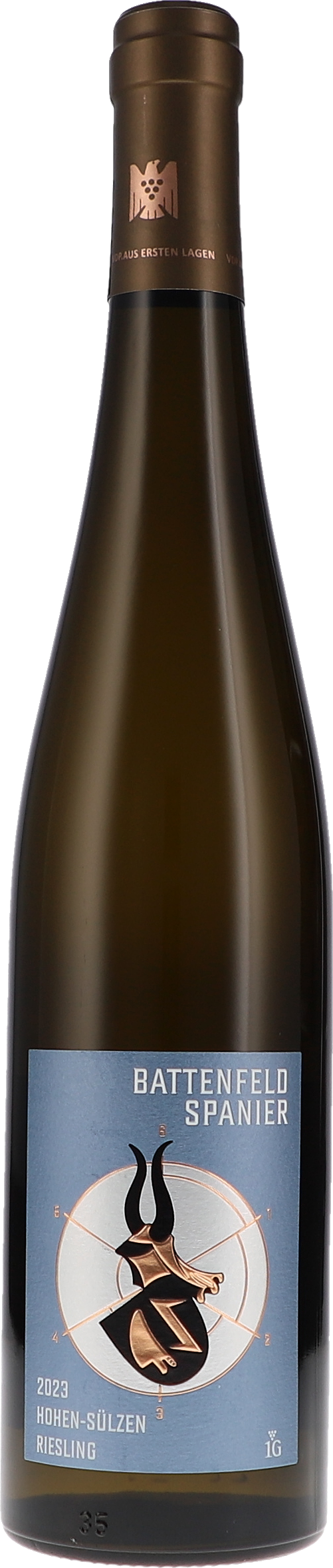 Riesling Hohen-Sülzen VDP Erste Lage