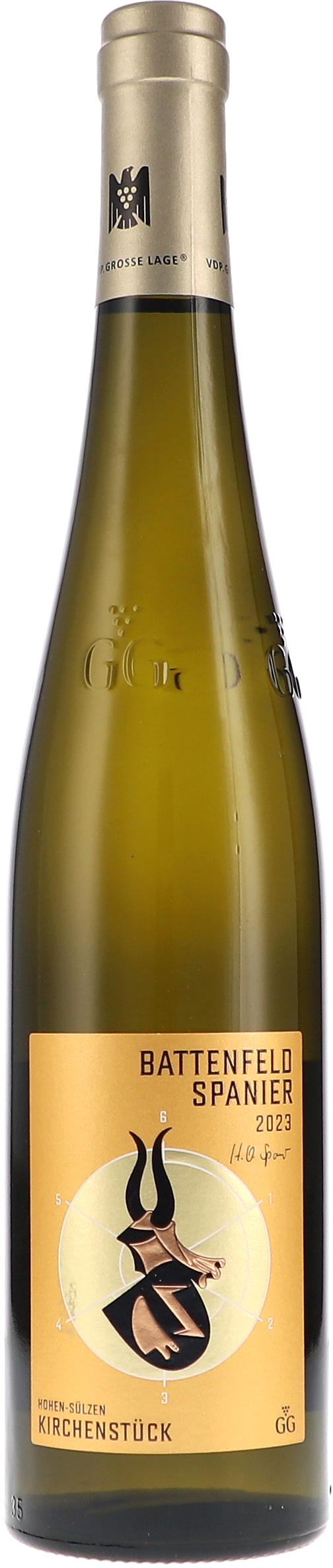 Riesling Kirchenstück GG