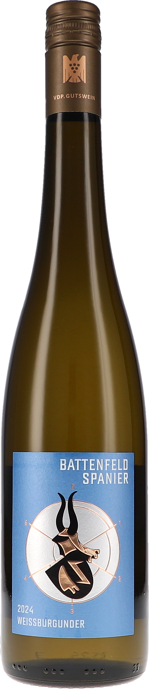 Weissburgunder trocken