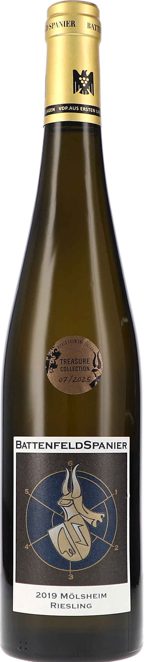 Riesling Mölsheim "Treasure Collection" VDP Erste Lage