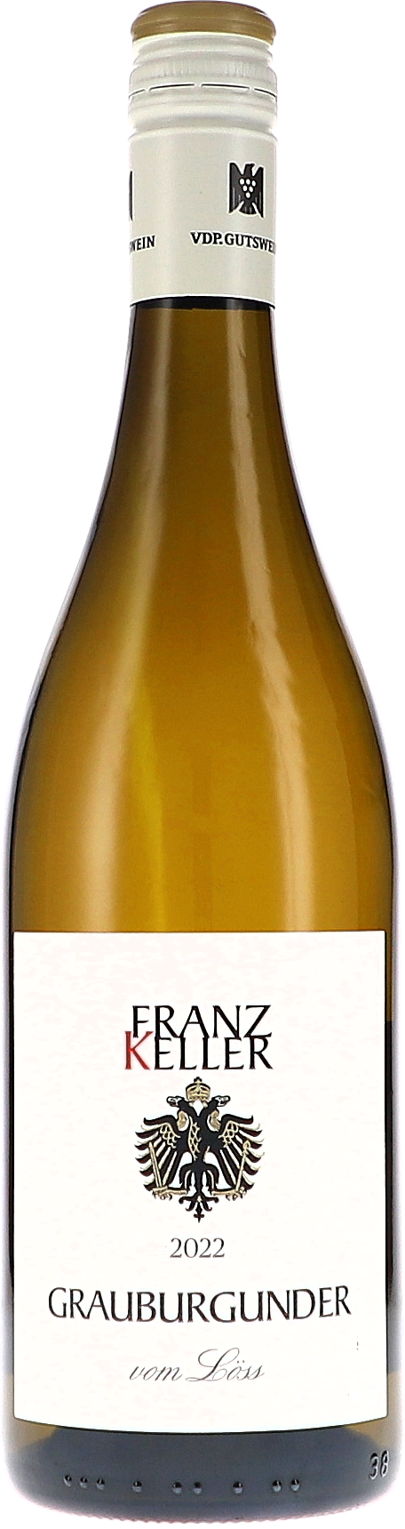 Grauburgunder vom Löss