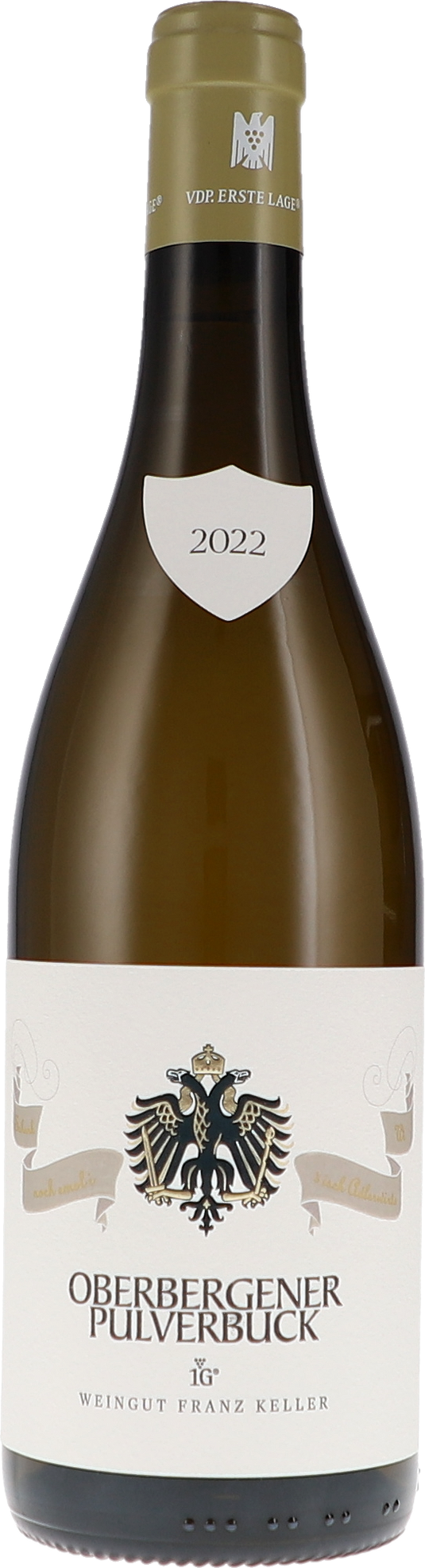 Oberbergener Pulverbuck Weisburgunder VDP Erste Lage