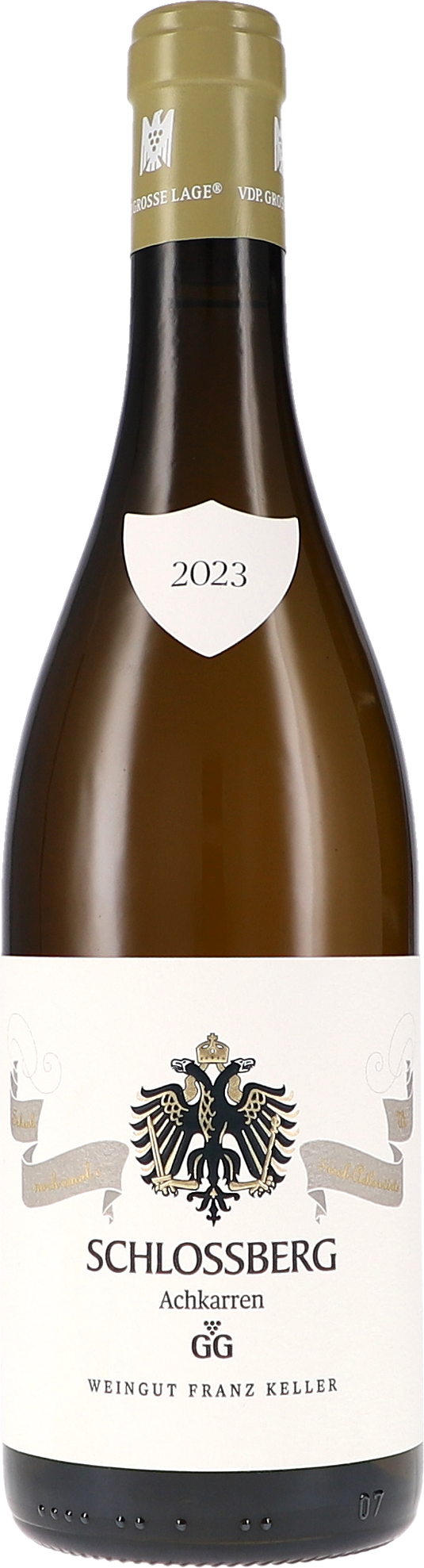 Schlossberg Achkarren Grauburgunder GG