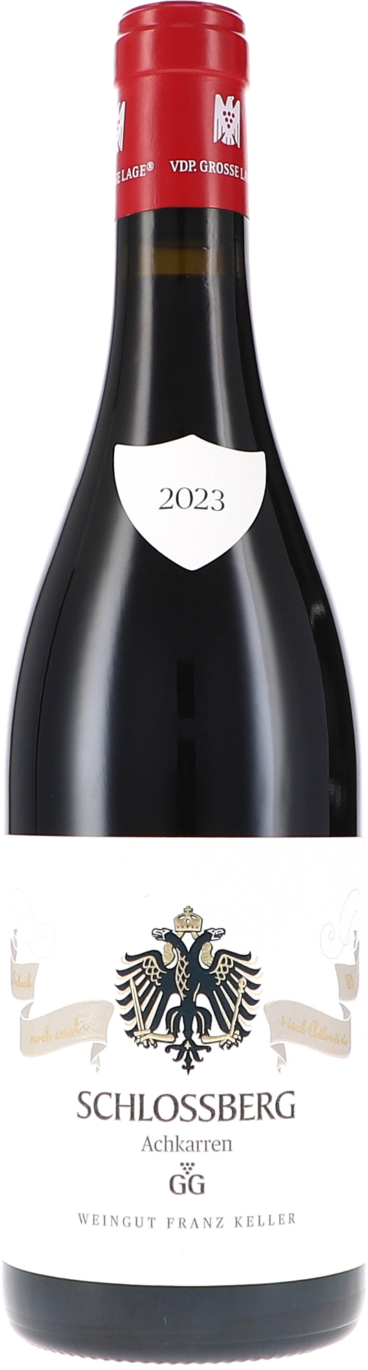 Schlossberg Achkarren Spätburgunder GG