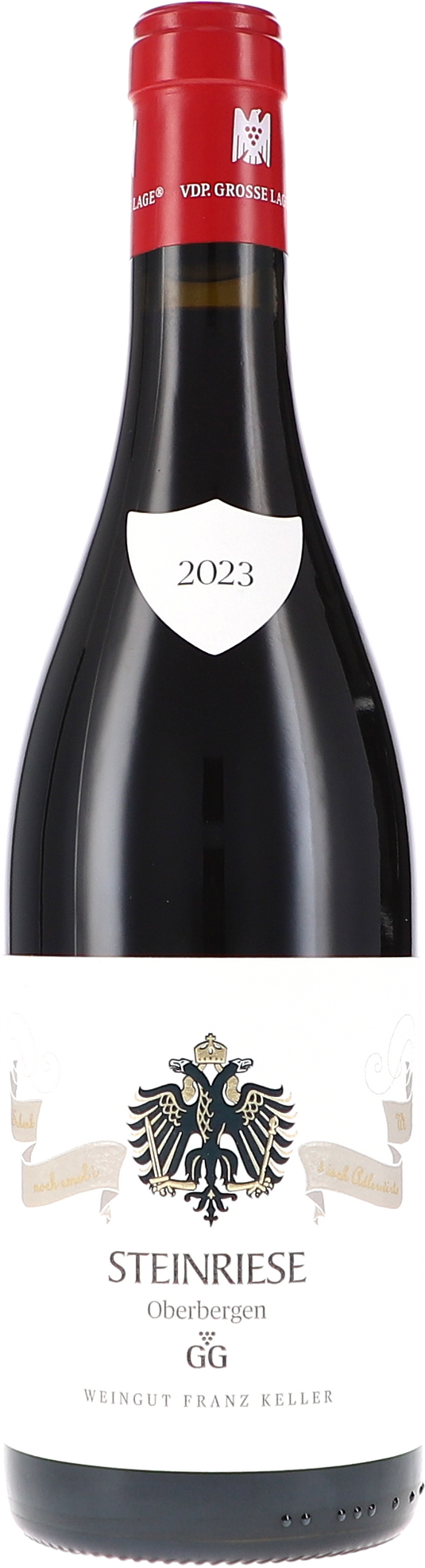 "Steinriese" Oberbergen Bassgeige Spätburgunder GG