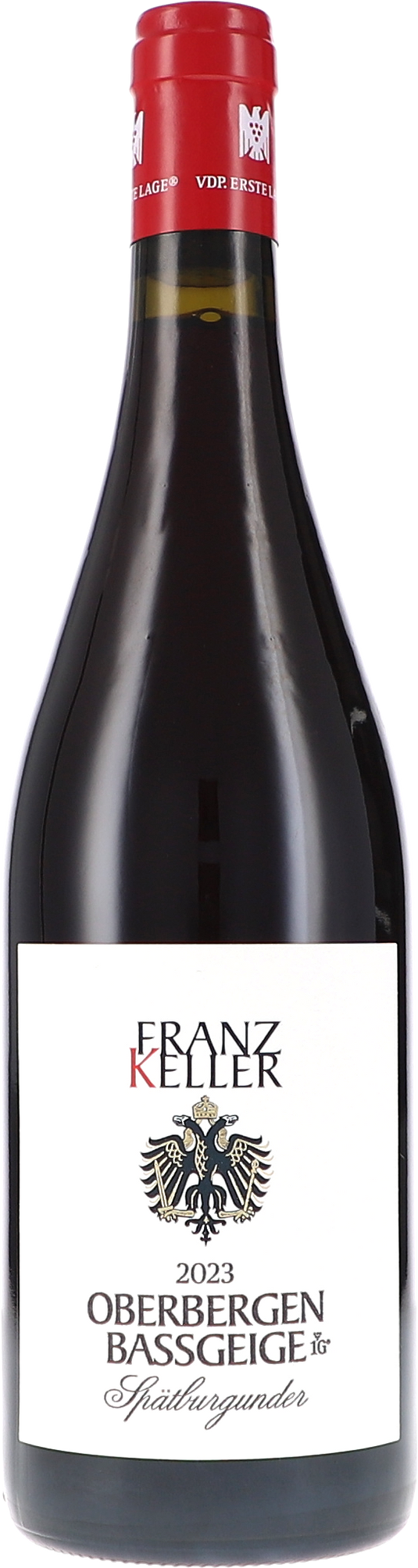 Oberbergener Bassgeige Spätburgunder VDP Erste Lage