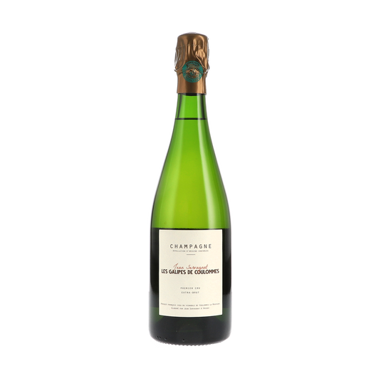 Les Galipes de Coulommes, Premier Cru Extra Brut
