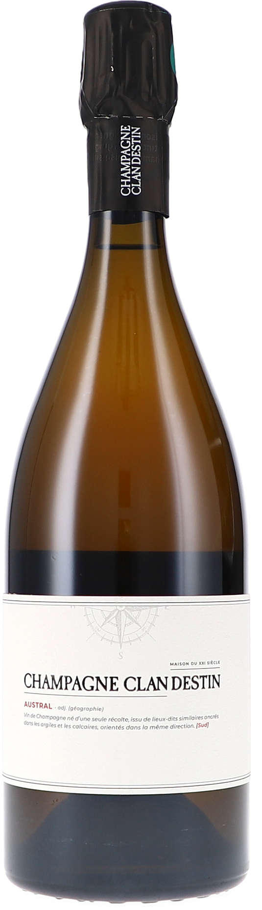 AUSTRAL, Brut Nature