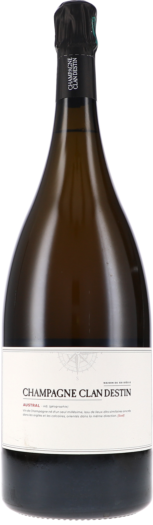 AUSTRAL, Brut Nature 1,5L